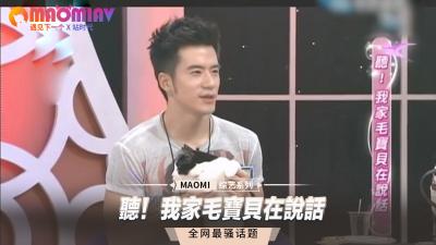 听！我的毛宝贝在叫床